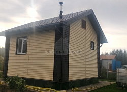 дома построенные по проекту Русич
